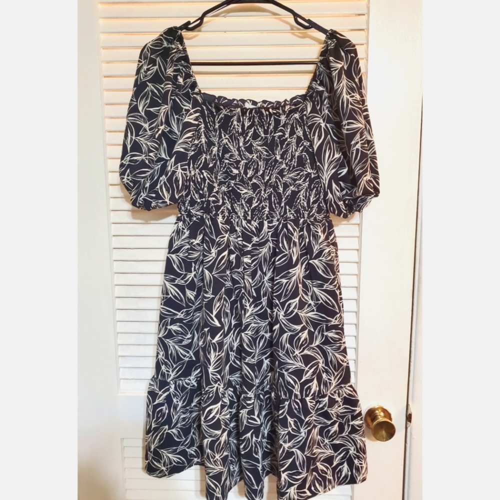 Casual & fun dress